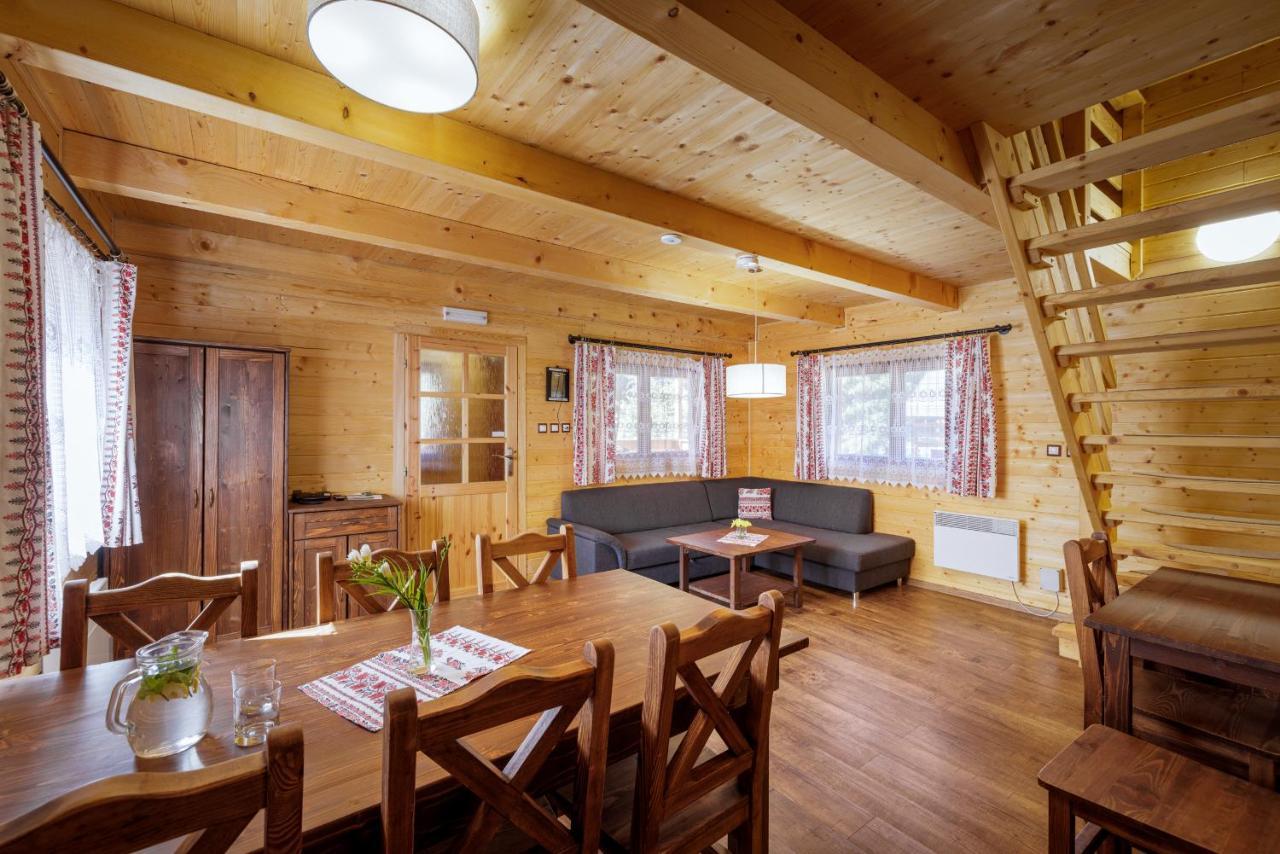 Lopušná dolina Resort Svit Exterior foto
